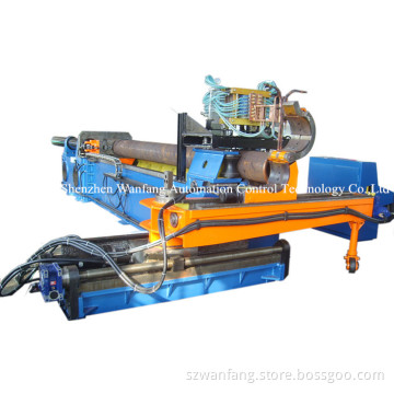 Tube Bender for Big Diameter and Wall Thickness Wfrcnc630X30